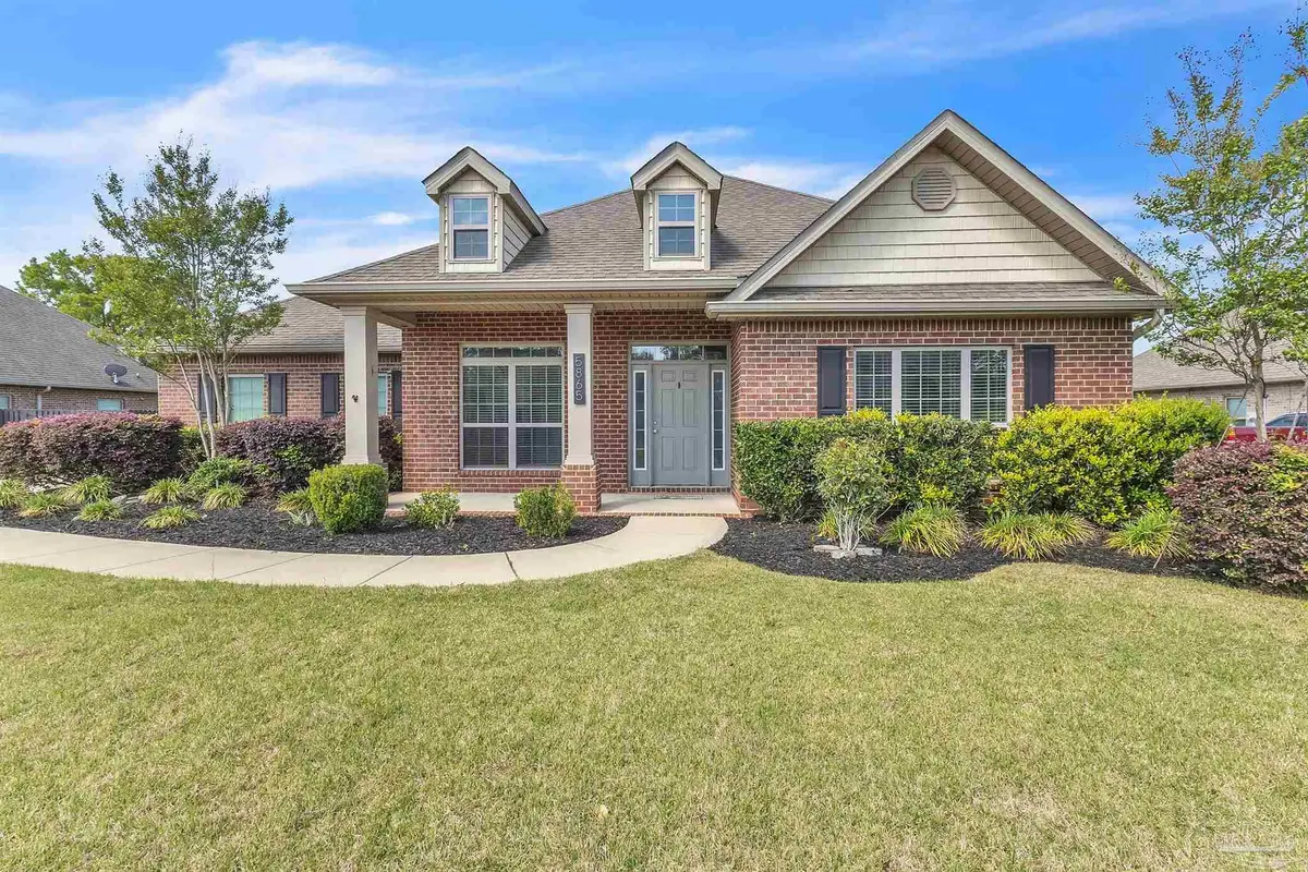 5865 W Cambridge Way, Pace, FL 32571 - #1