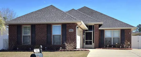 7812 Jewt Ln, Pensacola, FL 32526