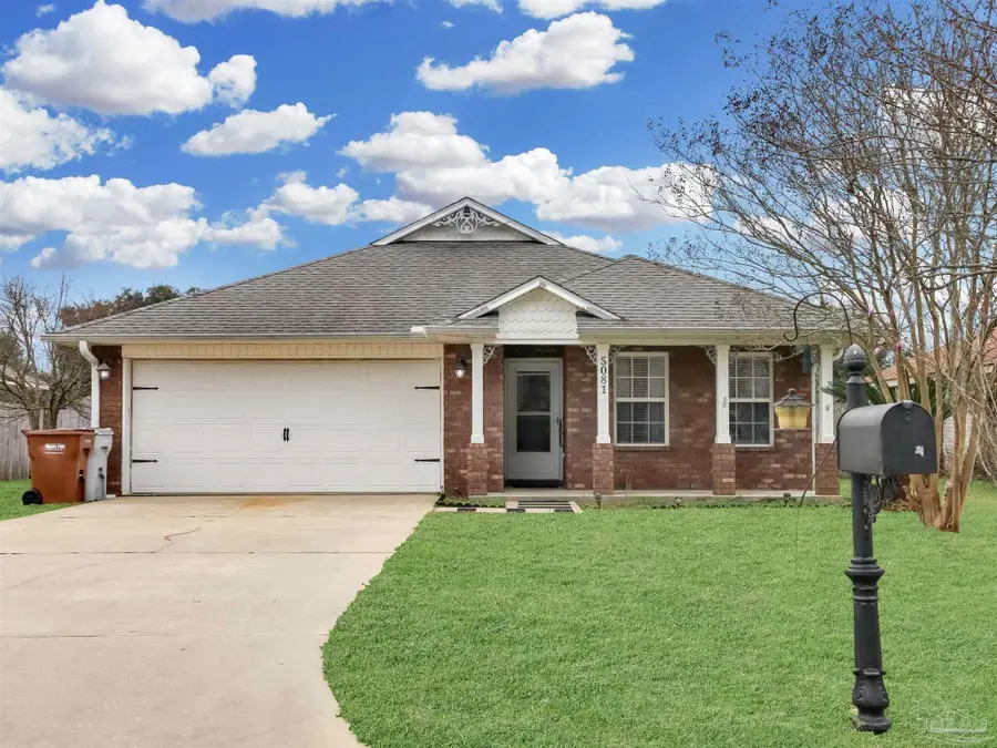 5081 Covington Dr, Pace, FL 32571 - #2