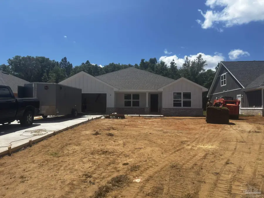 5243 Muscadine Way, Milton, FL 32570 - #3