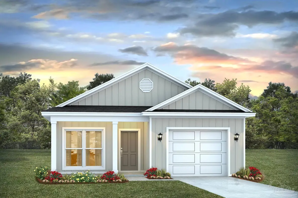 2913 Ironweed Cir, Cantonment, FL 32533 - #1