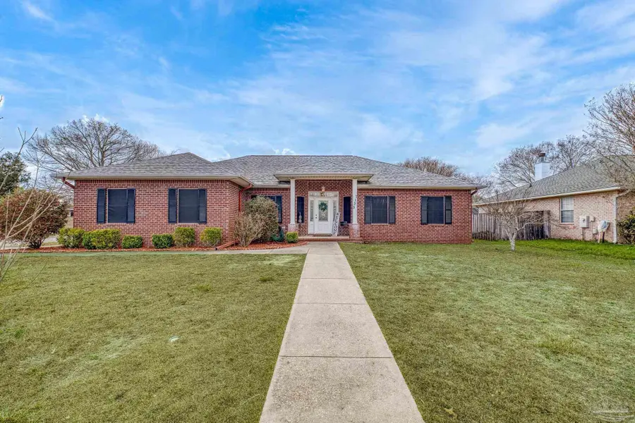 7135 Clearwood Rd, Pensacola, FL 32526 - #2