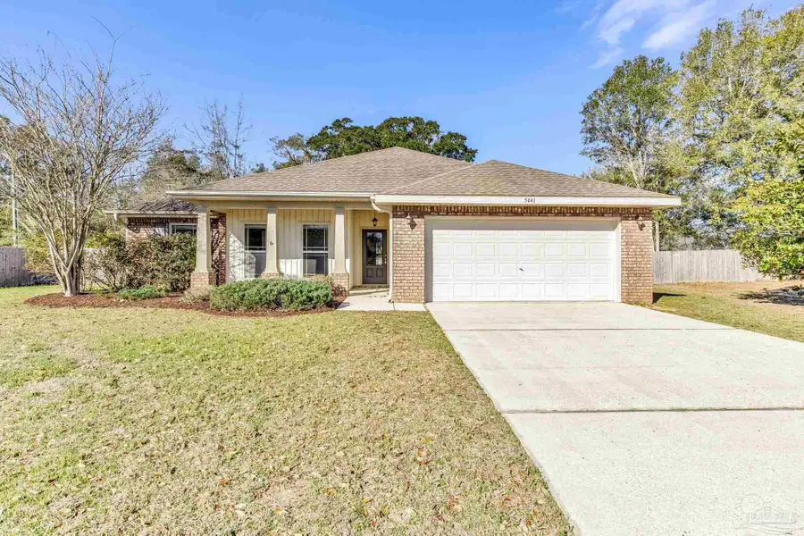 5441 Pescara Dr, Pace, FL 32571 - #2