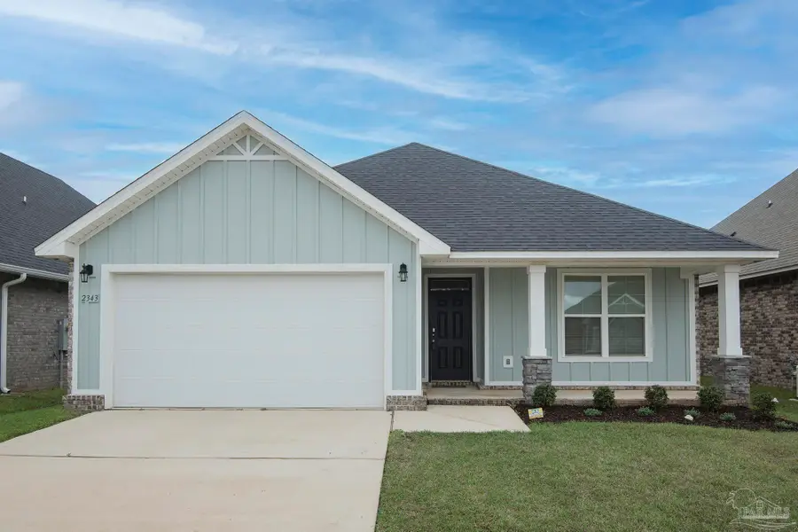 2343 Habersham Ln, Cantonment, FL 32533 - #2