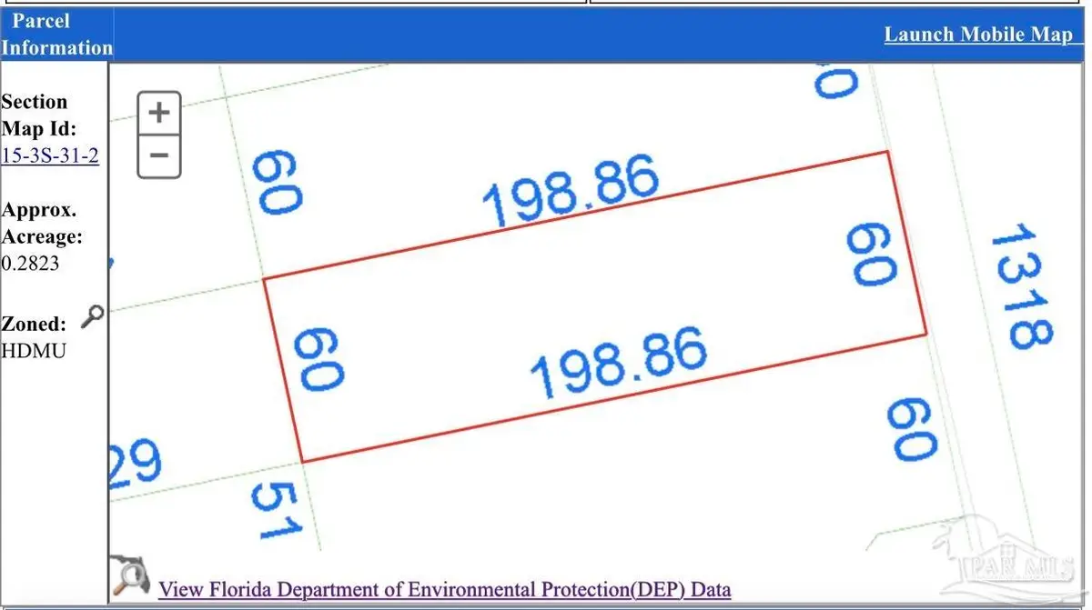 3347 Burns Ave, Pensacola, FL 32507 - #1