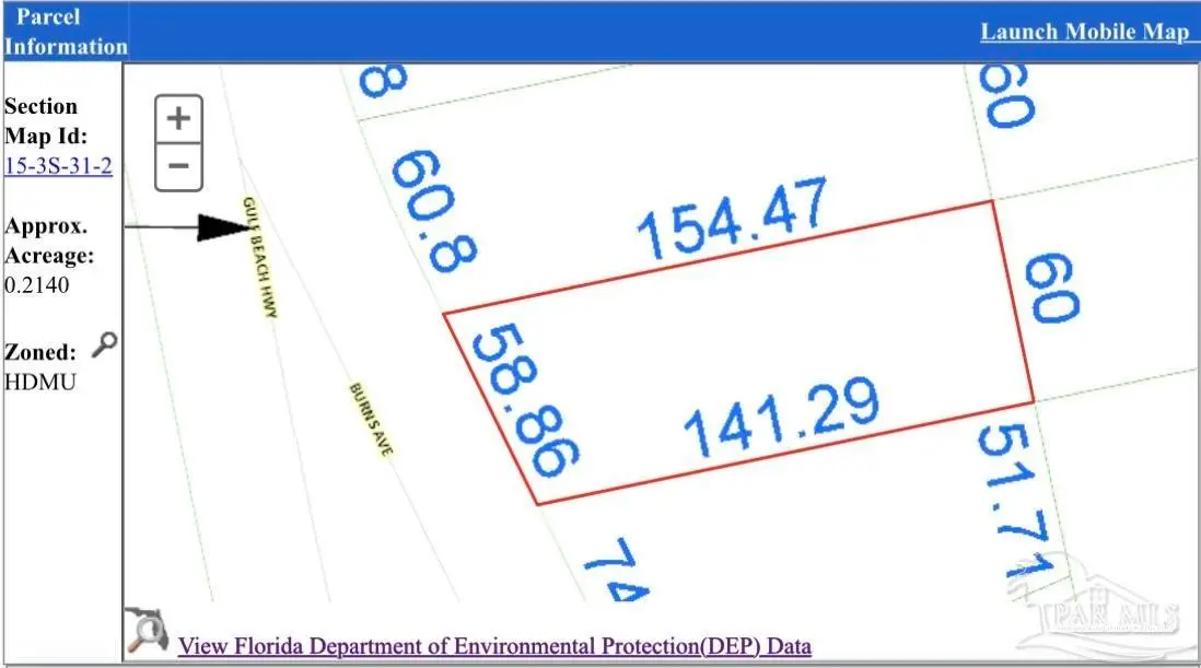 9441 Gulf Beach Hwy, Pensacola, FL 32507 - #1