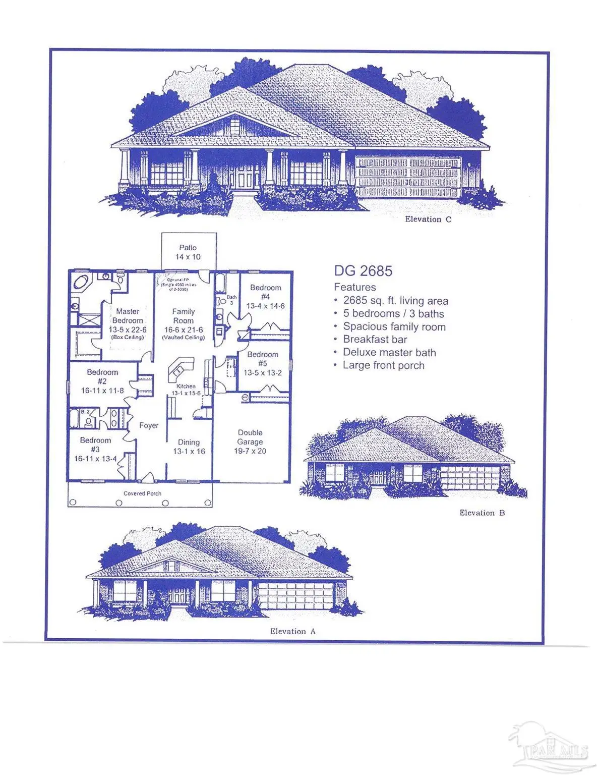 5926 Grayton Park Ln, Pace, FL 32571 - #1