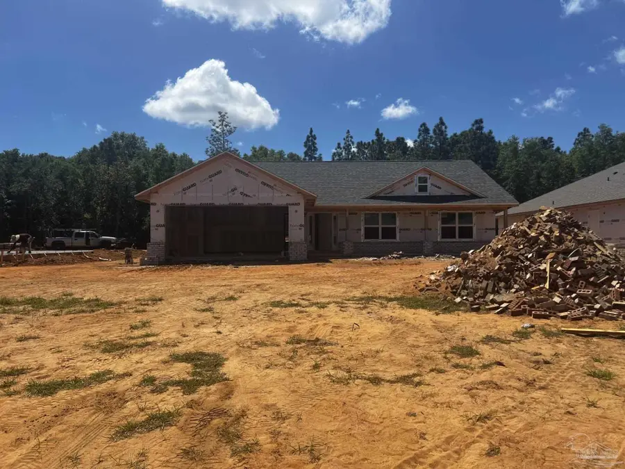 5267 Muscadine Way, Milton, FL 32570 - #2