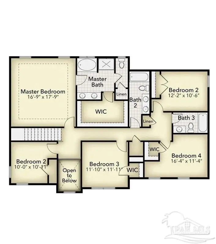 5273 Muscadine Way, Milton, FL 32570 - #3