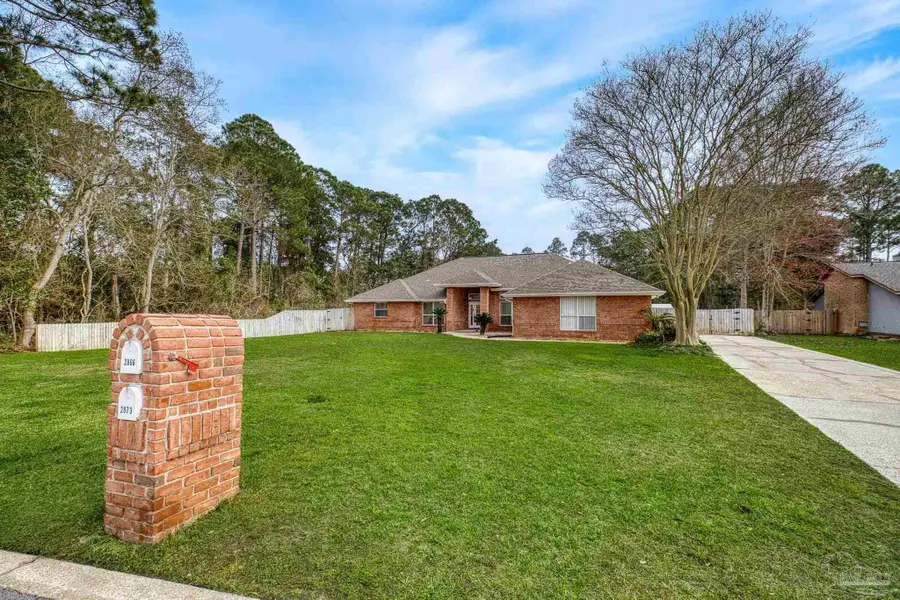 2873 Whisper Lake Dr, Gulf Breeze, FL 32563 - #2
