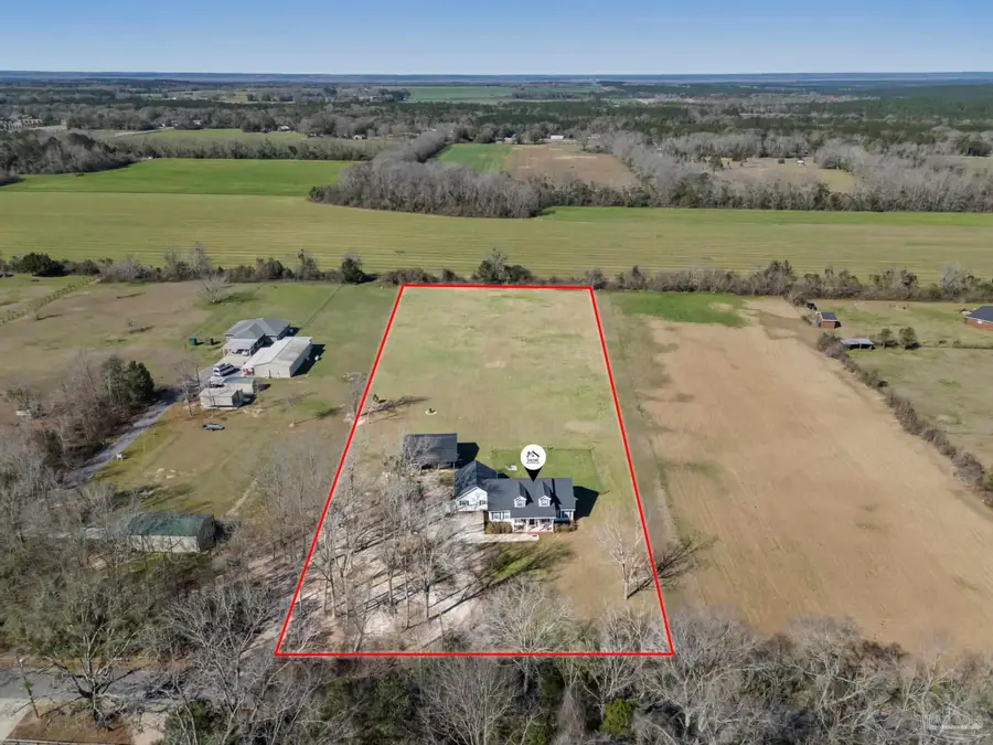 649 Griswold Rd, Jay, FL 32565 - #3