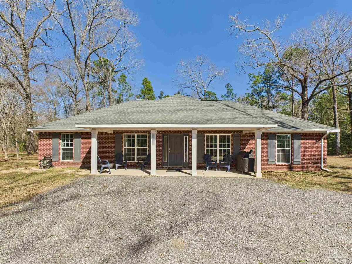 9866 Red Rock Rd, Milton, FL 32583 - #1