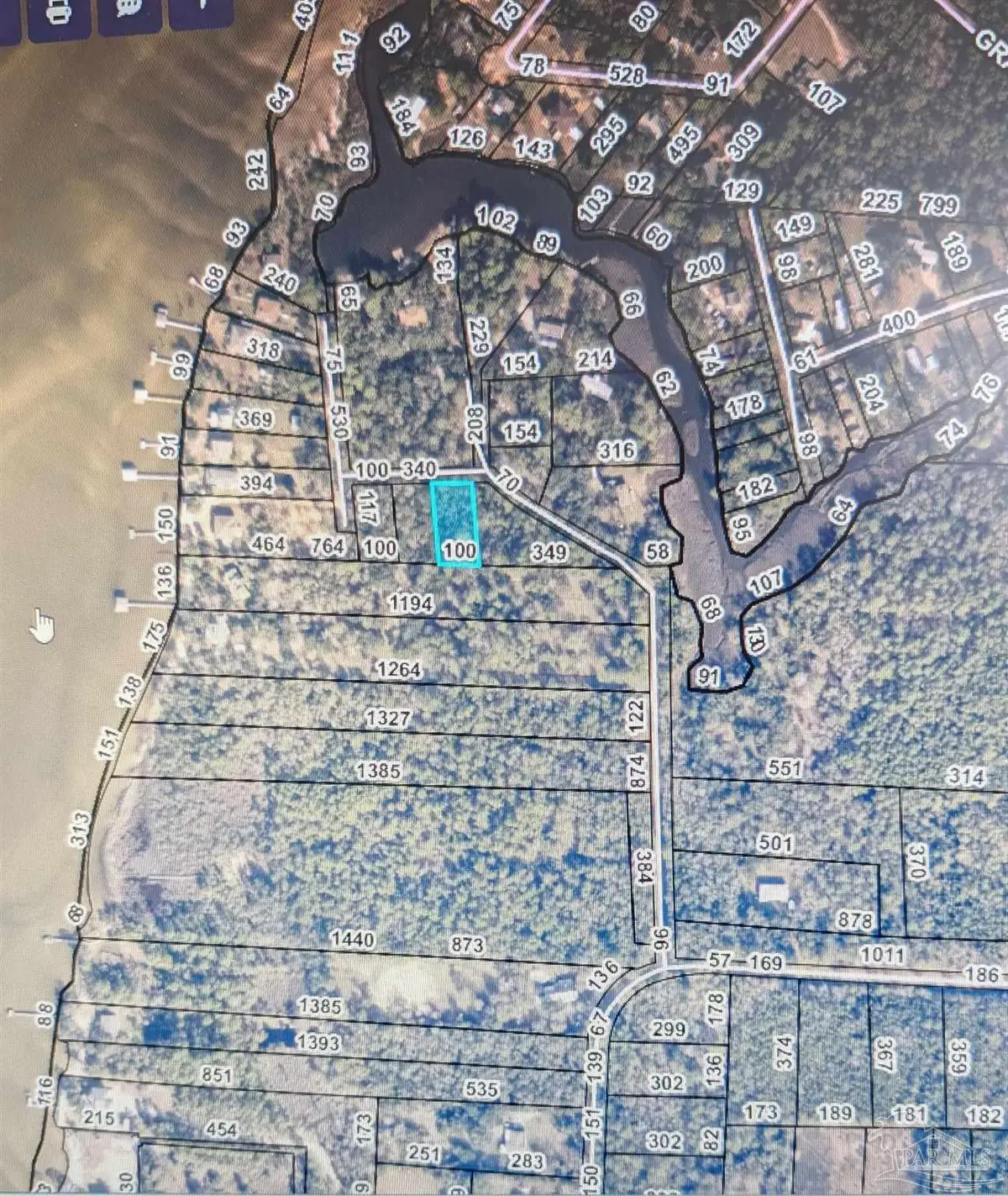 5549 Bay Edge Ln, Milton, FL 32583 - #1