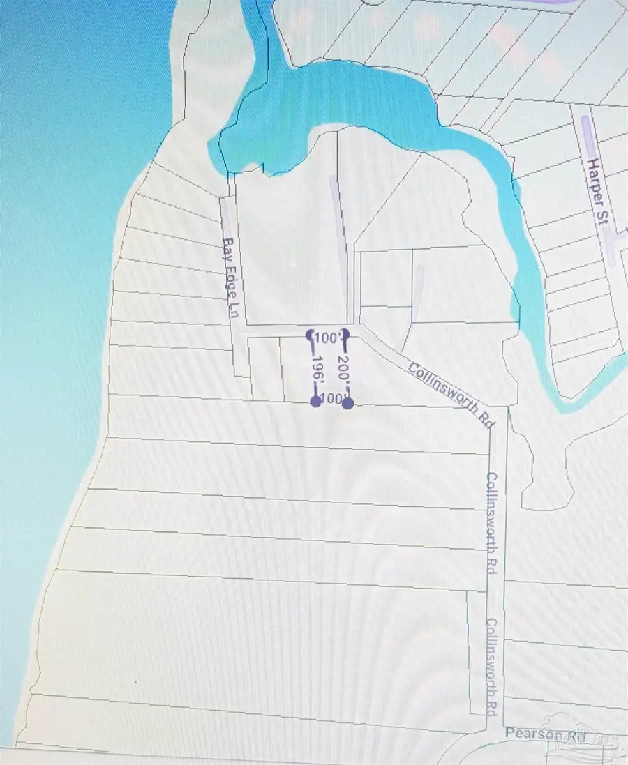 5549 Bay Edge Ln, Milton, FL 32583 - #3