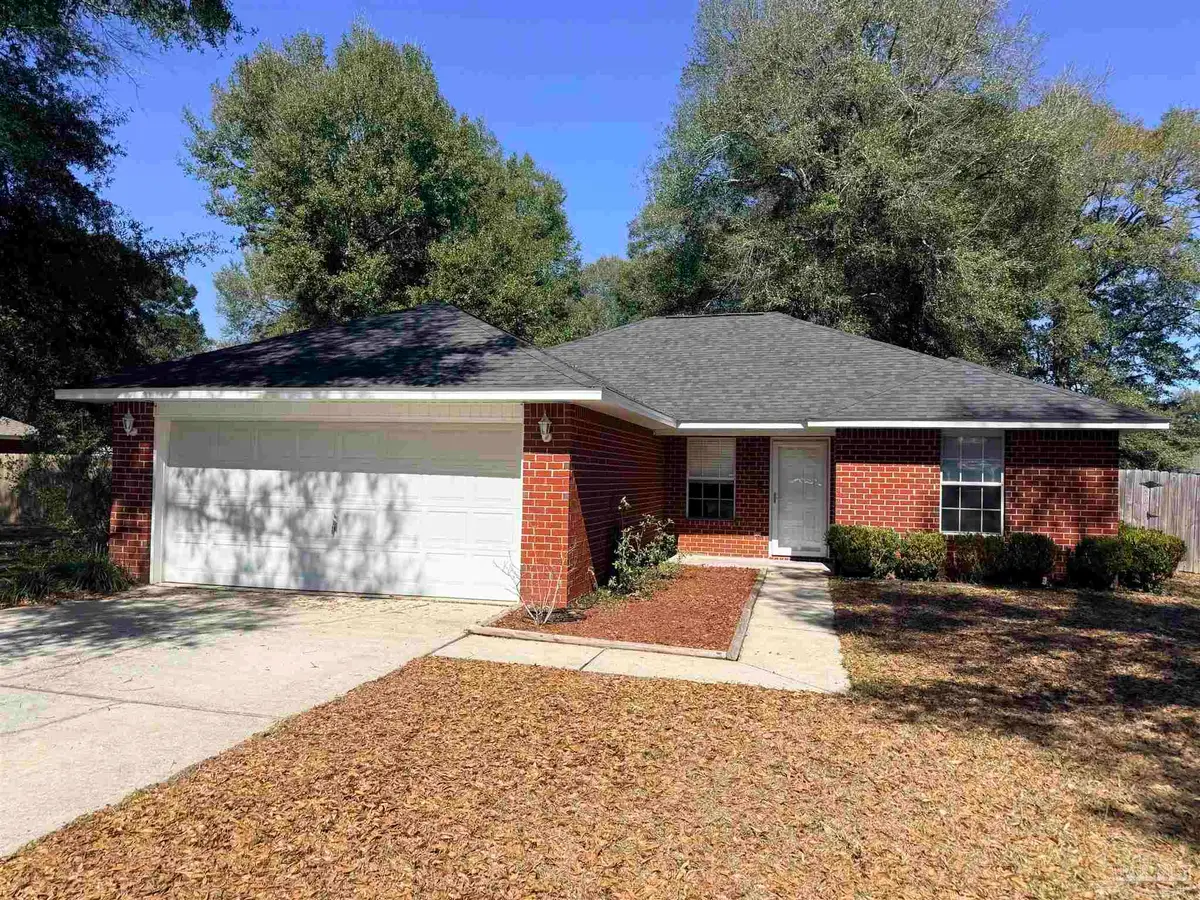 8940 Longmont Way, Milton, FL 32583 - #1
