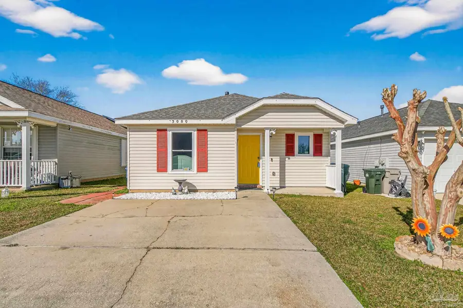 3080 Flintlock Dr, Pensacola, FL 32526 - #2