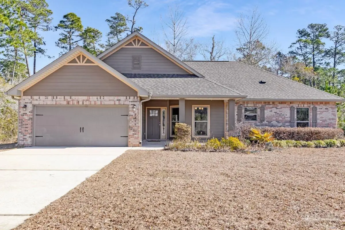 3266 Bernath Dr, Milton, FL 32583 - #1