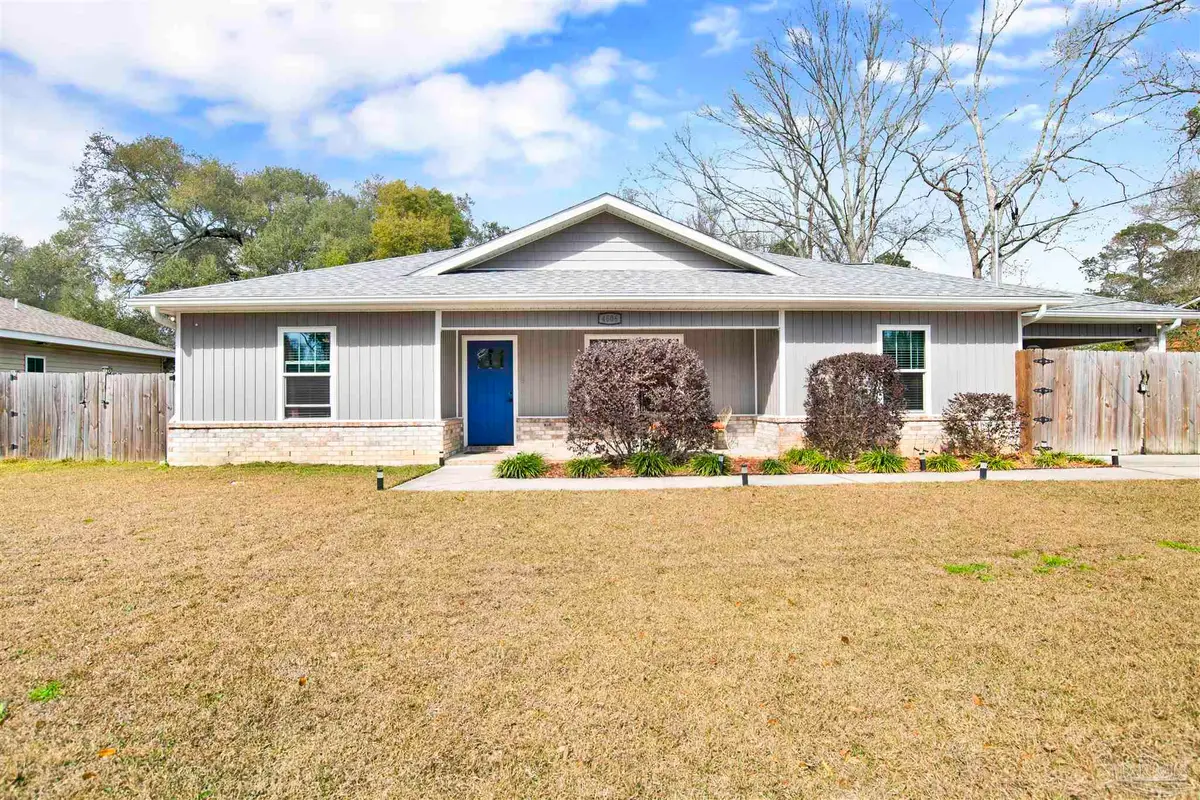 4606 Yorkshire Ave, Pensacola, FL 32506 - #1