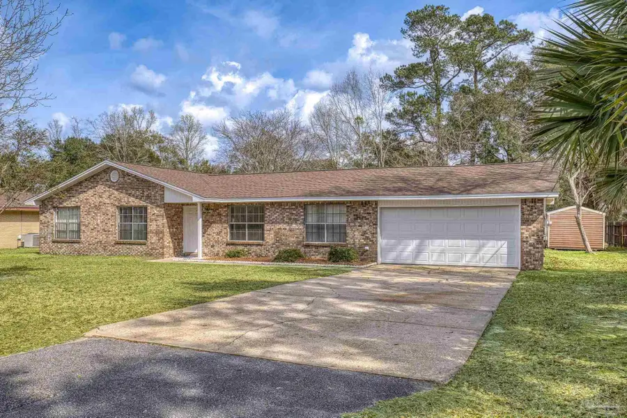 9520 Plainfield Ave, Pensacola, FL 32514 - #3