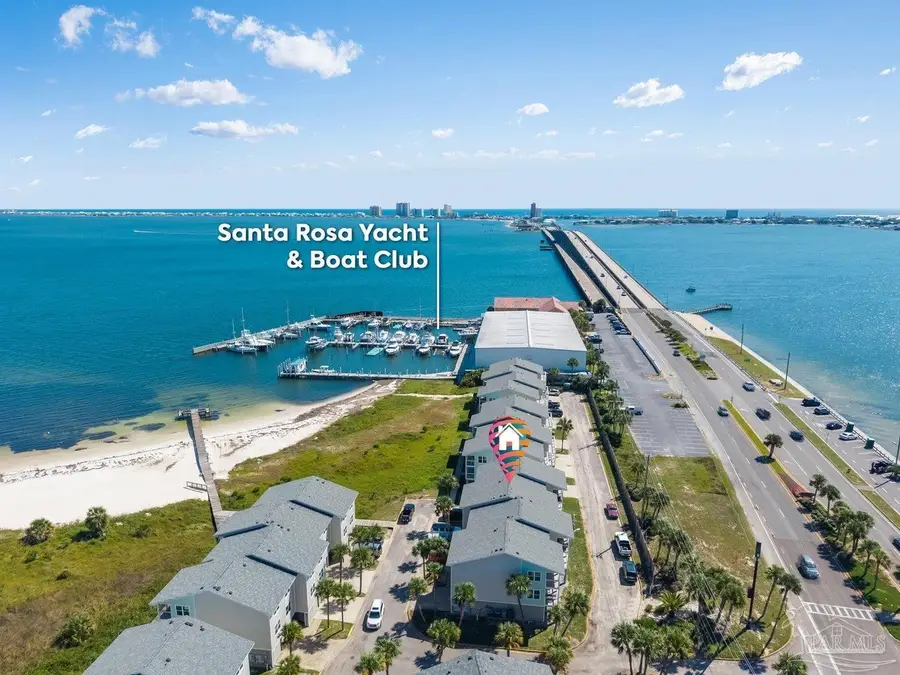 200 Pensacola Beach Rd #D2, Gulf Breeze, FL 32561 - #3