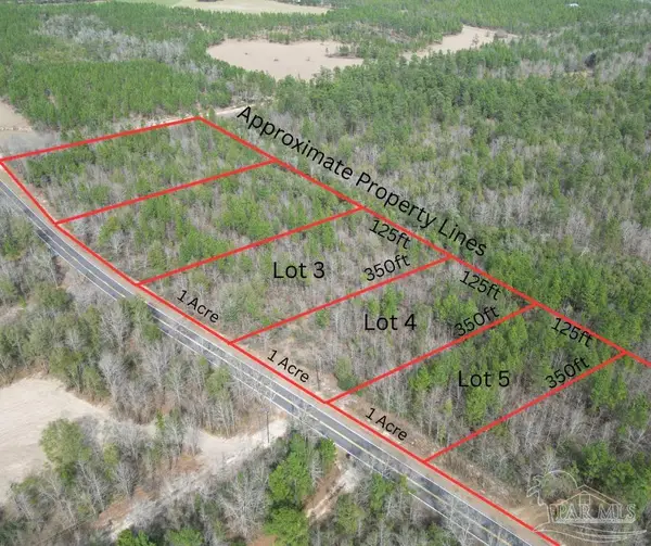 Lot 3 Walling Rd, Milton, FL 32570