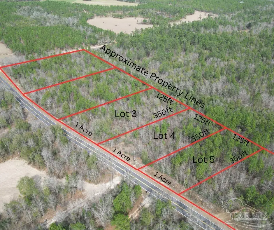Lot 5 Walling Rd, Milton, FL 32570 - #1