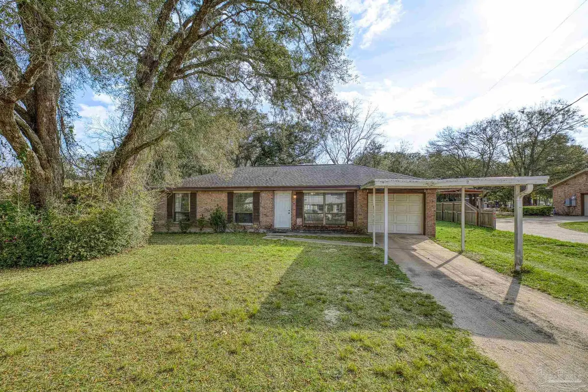 8020 Lawton St, Pensacola, FL 32514 - #1