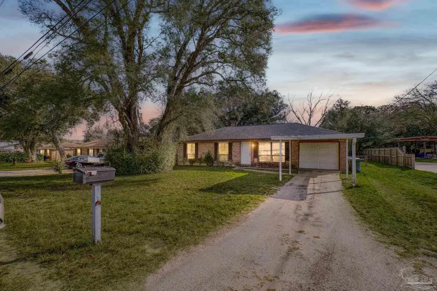 8020 Lawton St, Pensacola, FL 32514 - #2