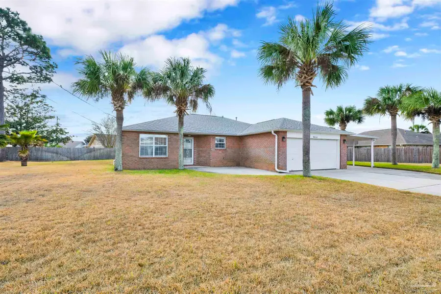 9074 Caribbean Dr, Pensacola, FL 32506 - #2