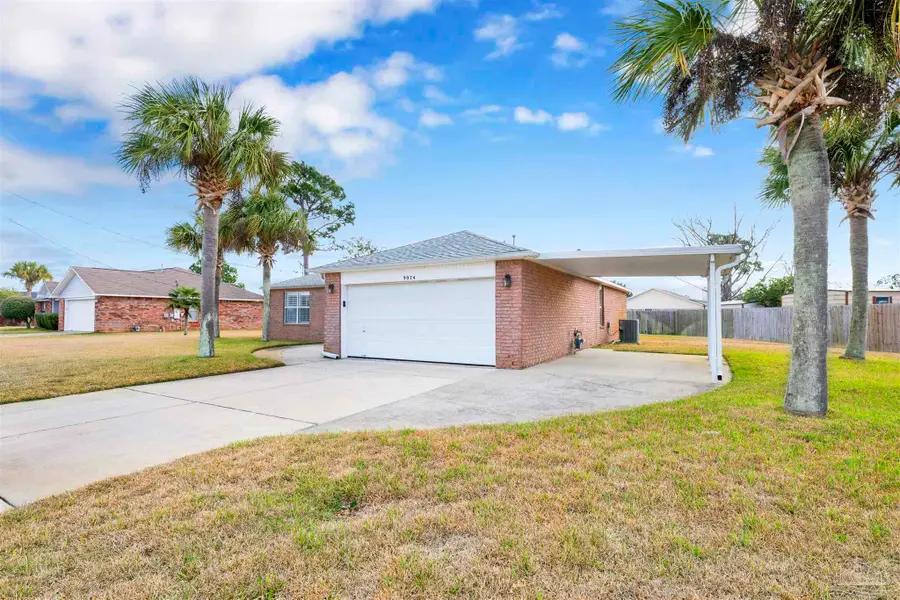 9074 Caribbean Dr, Pensacola, FL 32506 - #3