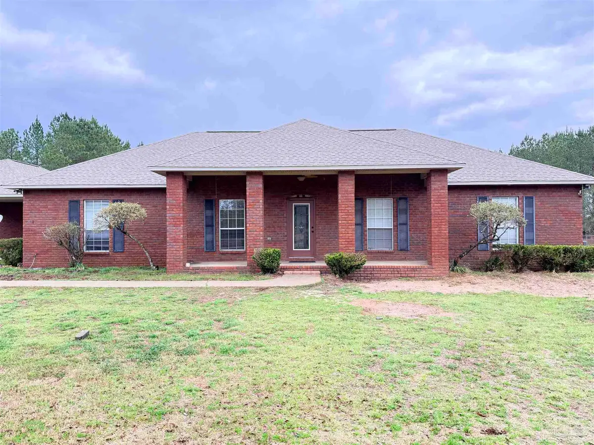 4868 Horace Lunsford Rd, Milton, FL 32570 - #1