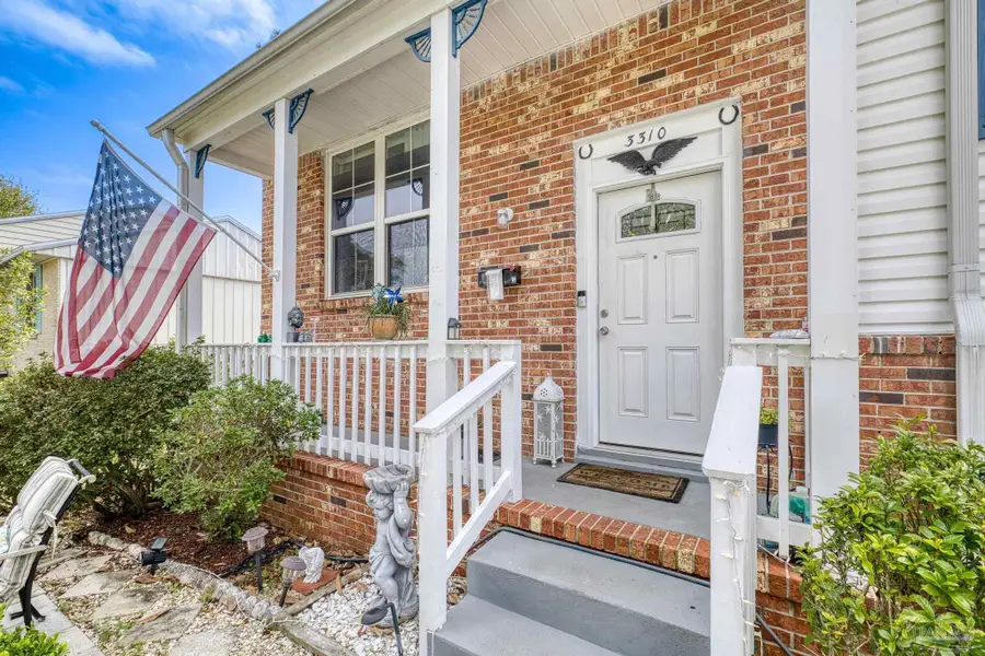 3310 Bluewater Dr, Pensacola, FL 32503 - #3