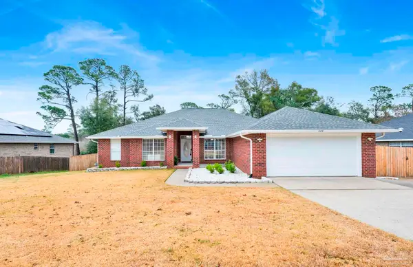 522 Shiloh Dr, Pensacola, FL 32503