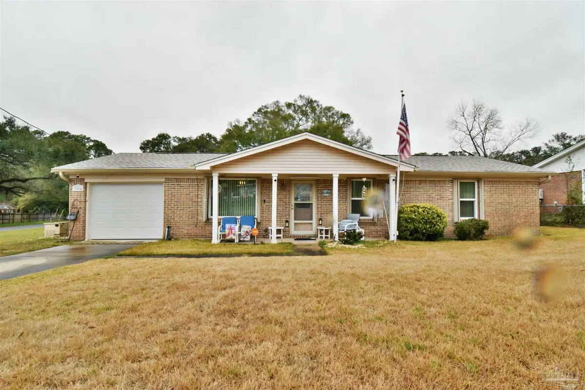 7016 Esther St, Pensacola, FL 32506 - #1