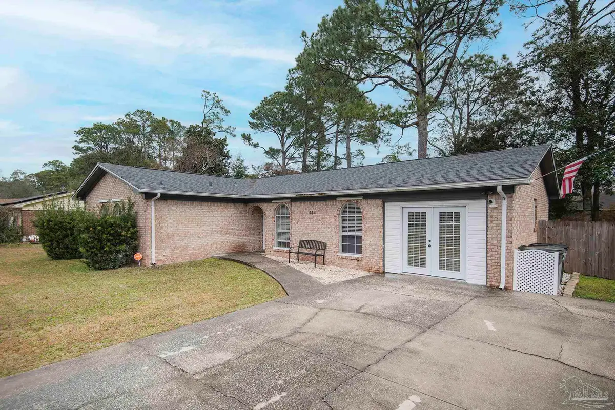 444 El Matador Trl, Pensacola, FL 32506 - #1