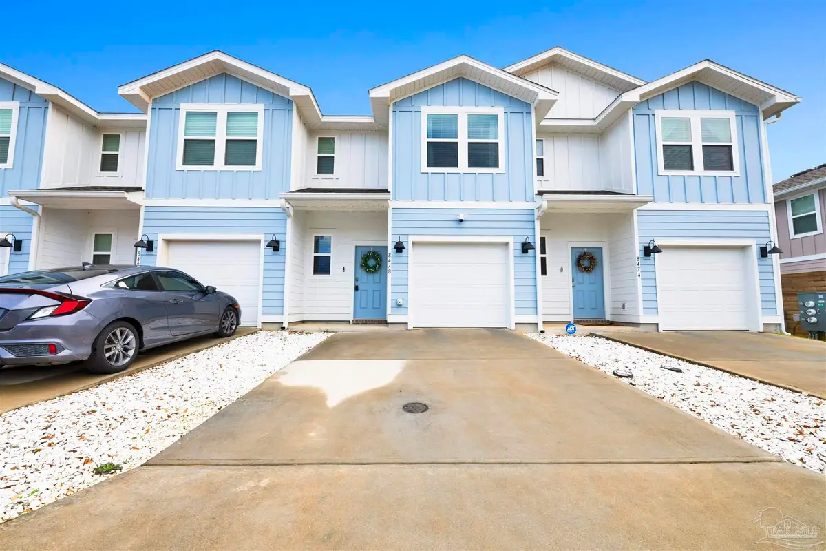 8478 Bluejack Dr, Pensacola, FL 32514 - #1