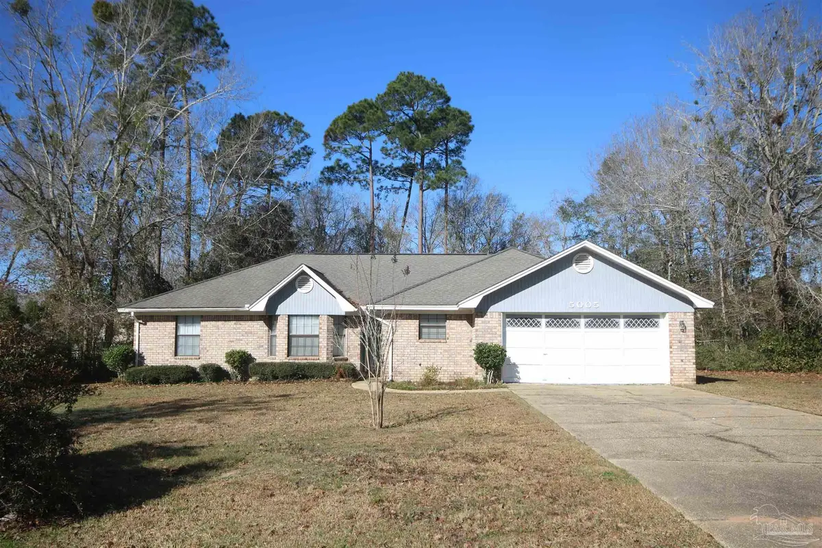 5005 Ponitz Pkwy, Pace, FL 32571 - #1