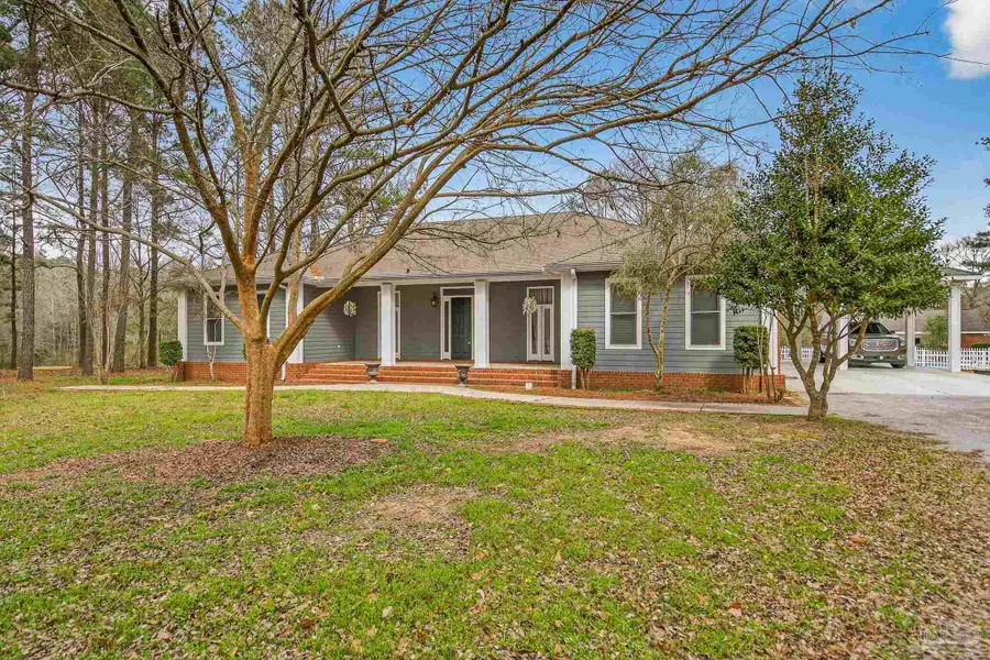 78 Hummingbird Ln, Atmore, AL 36502 - #3