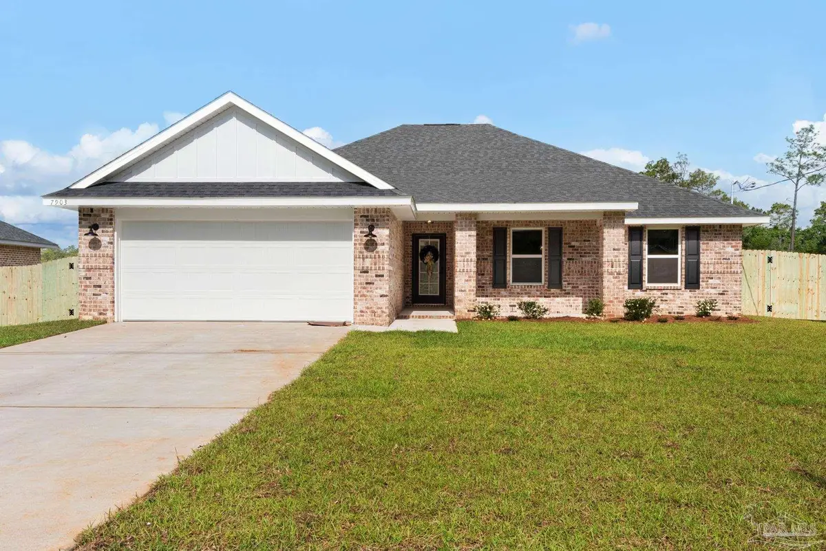 7949 Twin Lake Dr, Milton, FL 32583 - #1