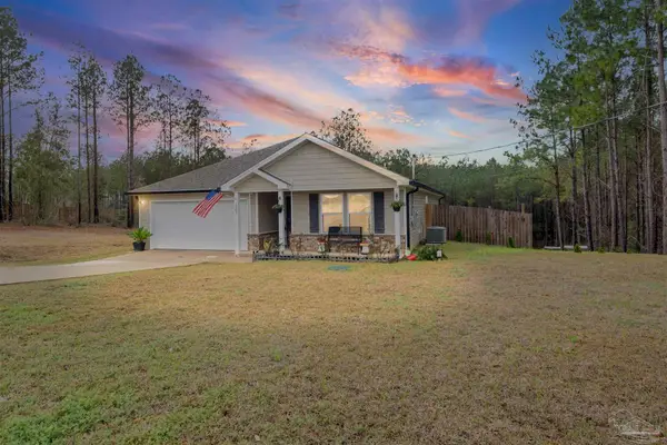 1967 Rube Smith Rd, Jay, FL 32565