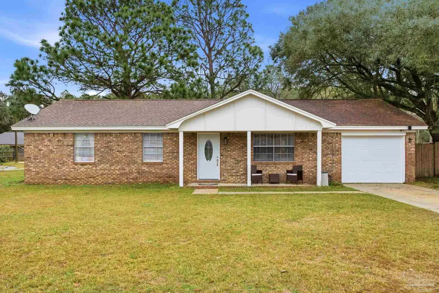 620 Carondelay Dr, Pensacola, FL 32506 - #2