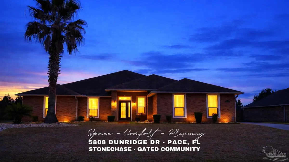 5808 Dunridge Dr, Pace, FL 32571 - #1