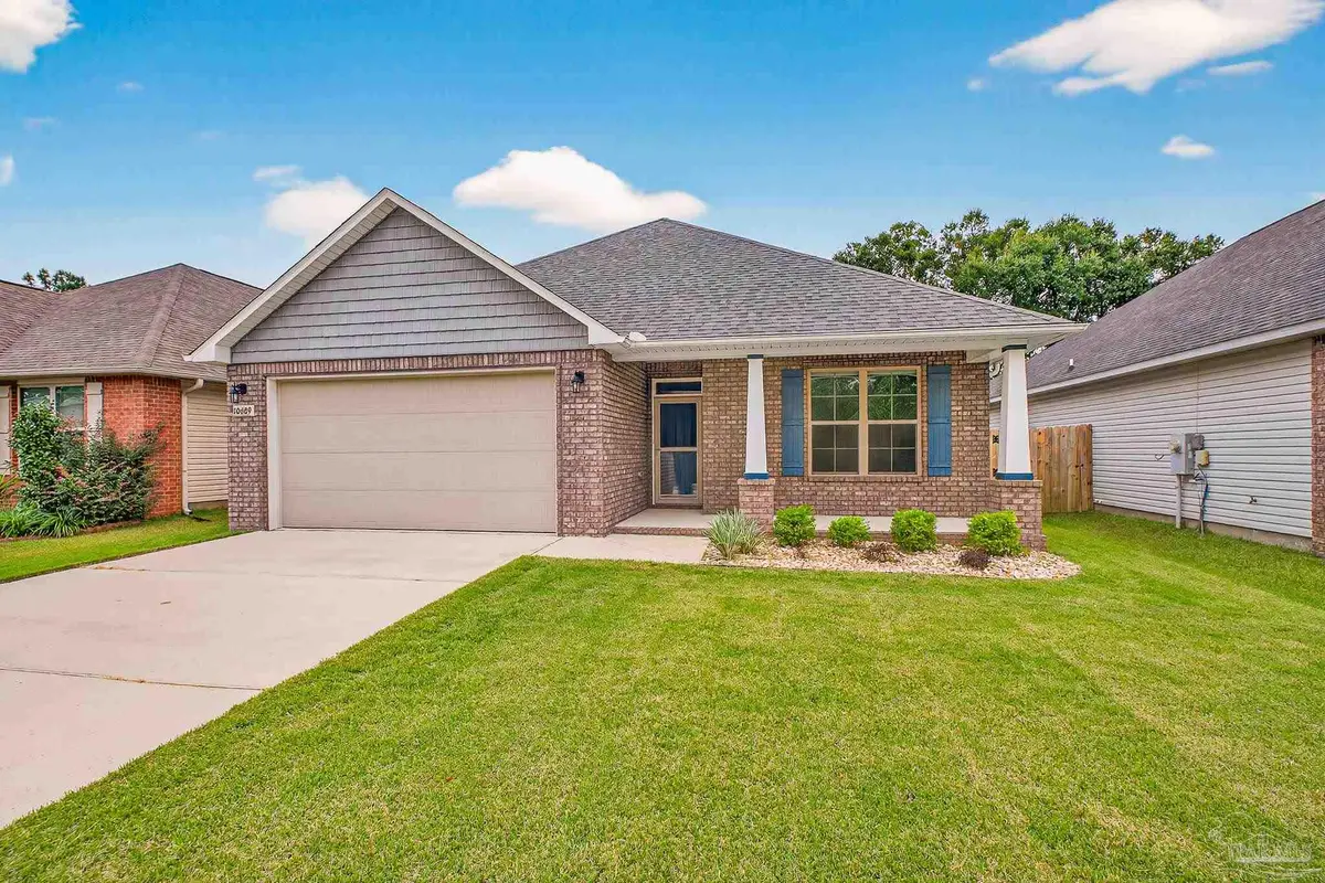 10689 Trailblazer Way, Pensacola, FL 32506 - #1