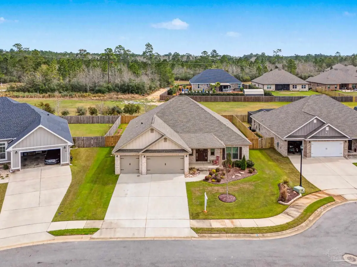 382 Tybrisa Ct, Cantonment, FL 32533 - #1