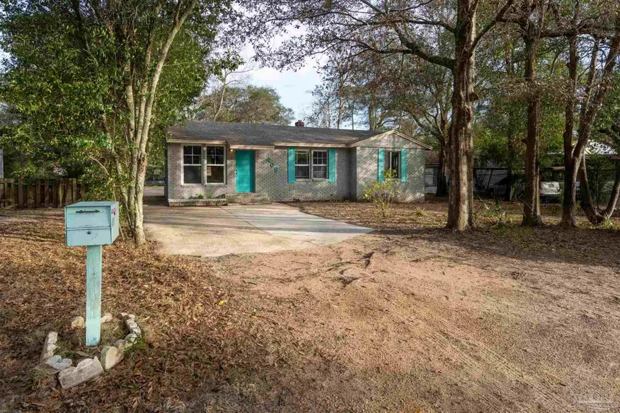409 Frisco Rd, Pensacola, FL 32507 - #2