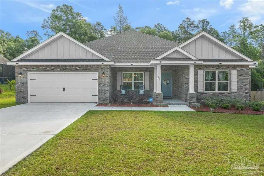 5084 Sanborn Dr, Milton, FL 32570 - #2