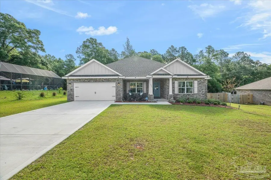 5084 Sanborn Dr, Milton, FL 32570 - #3