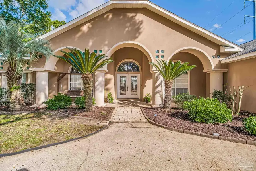 3445 Marcus Pointe Blvd, Pensacola, FL 32505 - #2