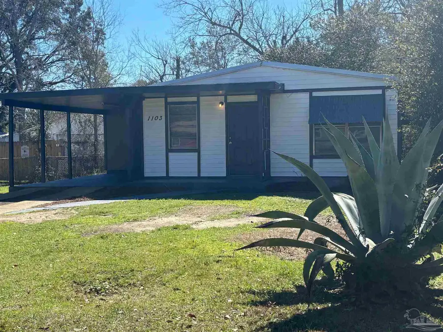 1103 Medford Ave, Pensacola, FL 32505 - #2