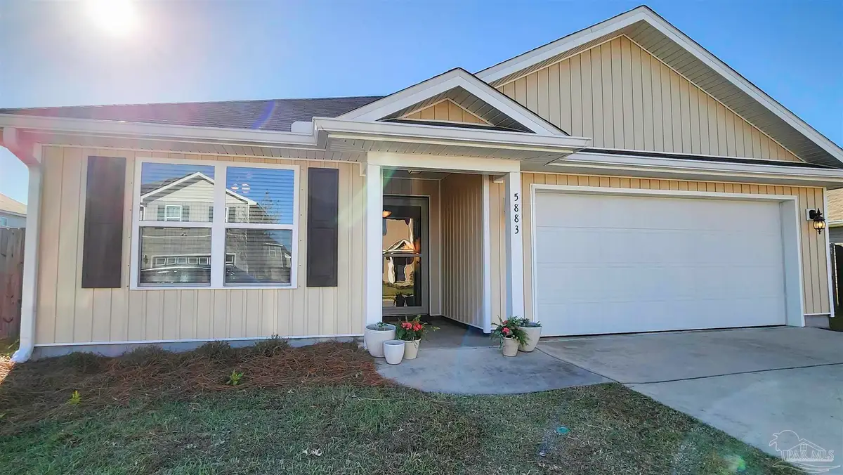 5883 Southern Bell Ct, Milton, FL 32570 - #1